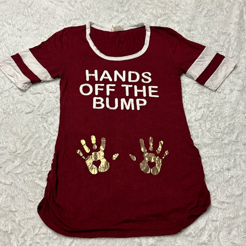 Women’s size Small Maternity Shirt